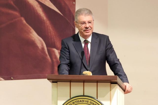 Kayseri Şeker Başkanı Akay: Sözleşmeli Üretim Çiftçinin Güvencesidir