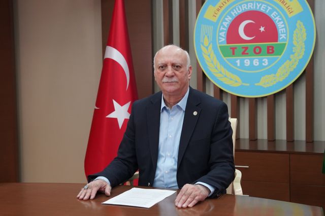 TZOB Başkanı Bayraktar’dan buğday alım fiyatı açıklaması