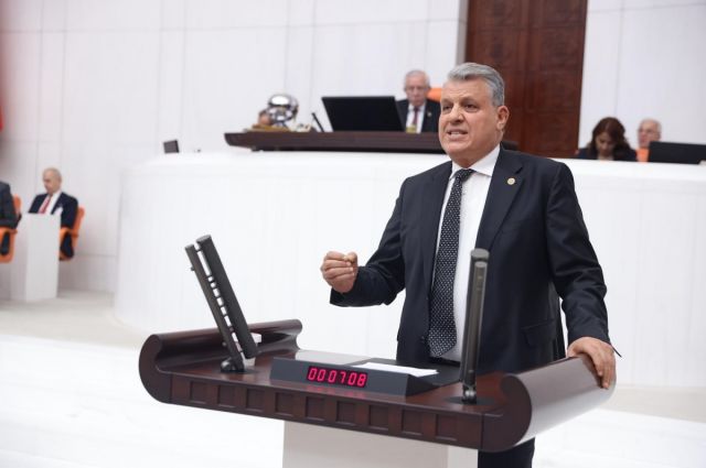 Barut: Buğday Fiyatları Çiftçinin Beklentisini Karşılamadı