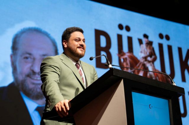 BTP Lideri Hüseyin Baş TMO’nun hububat fiyatını eleştirdi