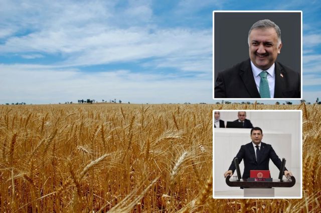 DEVA Partili vekiller TMO’nun hububat fiyatına tepki gösterdi