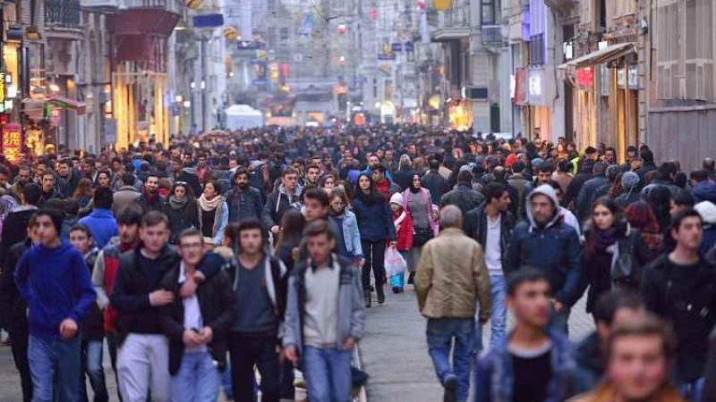 2025’te 2,5 milyon kişi göç etti