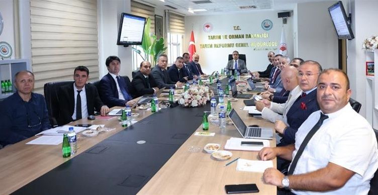 Bitkisel üretimin yeni yol haritası çizildi