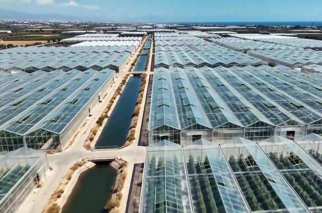 Yumaklı: Karataş’ta sera yatırımı 5 bin kişiye iş sağlayacak