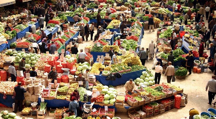 TÜİK’e göre Eylül’de gıda fiyatları azaldı