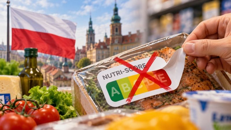 Polonya, Nutri-Score etiketini kaldırma kararı aldı