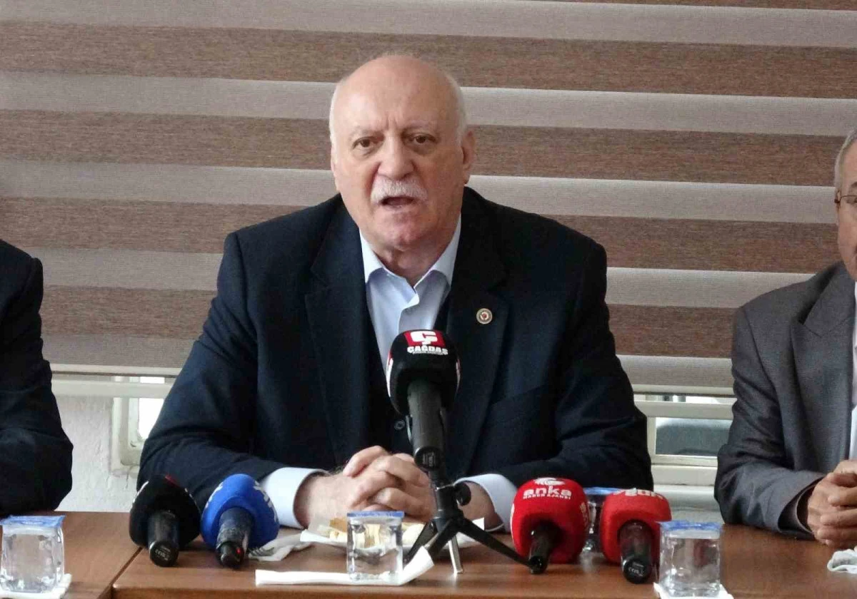TZOB Genel Başkanı Bayraktar: “Tarım, modası geçmeyen tek sektör”