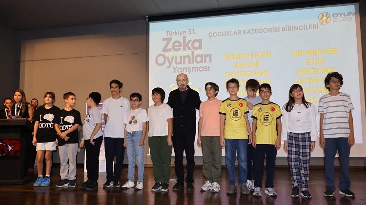 Zeka oyunlarının en iyileri onlar!